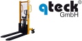 qteck Hochhubwagen