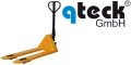 qteck Hubwagen