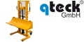 qteck Spezialhubwagen