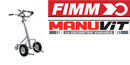 FIMM + ManuVit Sackkarren