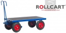 Rollcart Handkarren/-wagen