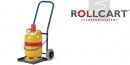 Rollcart Stahlflaschenkarren