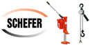 Schefer Hebezeuge