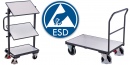 ESD-Wagen