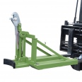 Bauer Fasslifter RS-I/91, lackiert, Resedagrün
