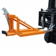 Bauer Fasslifter RS-I/D 91, lackiert, Gelborange