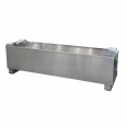 Bauer Leuchtstoffröhren-Box AL-D 200 nach ADR/RID 1.1.3.10c, Aluminium