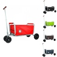Beachtrekker faltbarer Bollerwagen Life mit integrierter Feststellbremse in 5 Farben-small