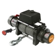 DELTA Elektrische Drahtseilzugwinde Typ DDC 12V Tragkraft 4,08t