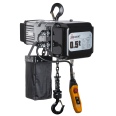 DELTA Elektrischer Kettenzug DTS – 400V - Tragkraft 0,5t Hubhöhe 6m 1 Geschwindigkeit 1 Kettenstrang