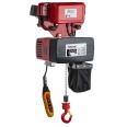 DELTA Premium Elektrischer Kettenzug Typ DED Tragkraft 0,125t Hubhöhe 3m