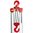 Delta Rot Premium Stirnradkettenzug optional mit Überlastschutz Tragkraft 0,5-30t Länge 3-10m Delta Rot Premium Stirnradkettenzug optional mit Überlastschutz Tragkraft 0,5-30t Länge 3-10m-small