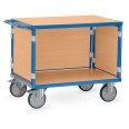 Fetra Dreiwand-Tischwagen MultiVario Baukasten-System Ladefläche 1000x600mm-small
