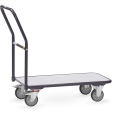 Fetra ESD Magazinwagen elektrisch leitfähig 850x450 Ladefläche