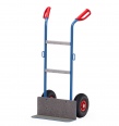 Fetra Gerätekarre Luftbereifung 250kg Tragkraft-small