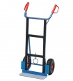 Fetra Mittelschwere Gerätekarre Luftbereifung 350kg Tragkraft-small