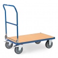 Fetra Multivario Klapp- Schiebebügelwagen 1000x600mm Ladefläche