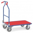 Fetra Optiliner Klappwagen blau/rot Fetra Optiliner Klappwagen blau/rot-small