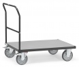 Fetra Schiebebügelwagen 1000x700mm Ladefläche Grey Edition