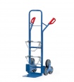 Fetra Stahlflaschen-Treppenkarre für eine 20-50 Liter Stahlflasche-small