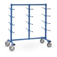 Fetra Tragarmwagen 24 Tragarme 5° geneigt zweiseitig 1200x800mm