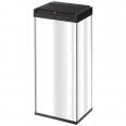 Hailo großraum Abfallbox Big-Box Swing XL Edelstahl