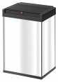 Hailo großraum Abfallbox Big-Box Swing L Edelstahl