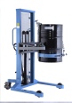 Hanselifter Fasswender SDJ-FW für 280l DIN Fässer Tragkraft 400kg Hubhöhe bis 1350mm Hanselifter Fasswender SDJ-FW für 280l DIN Fässer Tragkraft 400kg Hubhöhe bis 1350mm-small