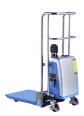 Hanselifter Plattformhochhubwagen elektrisch Tragkraft 400kg Hubhöhe bis 1500mm Hanselifter Plattformhochhubwagen elektrisch Tragkraft 400kg Hubhöhe bis 1500mm-small