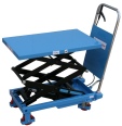Hanselifter Scherenhubtischwagen SPS und SPF Hubhöhe bis 1510mm Tragkraft bis 680kg Hanselifter Scherenhubtischwagen SPS und SPF Hubhöhe bis 1510mm Tragkraft bis 680kg-small