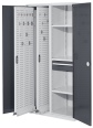 Kappes ®RasterPlan Vertikalschränke 1950x1000x600mm Modell 82 Doppelwandtüren anthrazitgrau