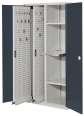 Kappes ®RasterPlan Vertikalschränke 1950x1000x600mm Modell 84 Doppelwandtüren anthrazitgrau