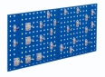 Kappes ®RasterPlan Einsteigerset #8 1x Lochplatte 1000x450mm 1x Werkzeughaltersortiment 25-teilig Anthrazitgrau RAL 7016
