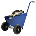 Kongamek Bandwagen in blau 990x460x640mm-small