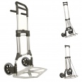 Kongamek Gepäck- und Sackkarre klappbar mit 60-200kg Tragkraft-small