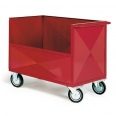 Protaurus Blechkastenwagen R600 komplett geschlossen 1250x800mm Elastik
