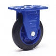 Protaurus Bockrolle Prestar Ø 100mm aus spurfreiem Naturgummi 80kg Traglast