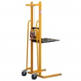 Protaurus Materiallifter mit Plattform 1500mm Hubhöhe 100kg Tragkraft
