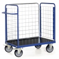 Protaurus Paketwagen F600 mit 3 Gitterwänden 1200mm hoch Protaurus Paketwagen F600 mit 3 Gitterwänden 1200mm hoch-small