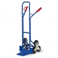 Protaurus Treppenkarre Dreisterne mit je 3 Rädern 200kg Traglast Protaurus Treppenkarre Dreisterne mit je 3 Rädern 200kg Traglast-small
