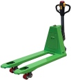 qteck Elektrischer Gabelhubwagen VEP-Serie 24V Li-Ionen PU/Tandem 1150mm Gabellänge mit 1500kg Hubkraft