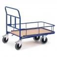 Rollcart C+C Wagen Ladefläche 960x635mm mit umlaufenden Rahmen-small