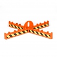 RR Industrietechnik Big Bag Krantraverse Typ RBKT 1000kg Tragkraft RAL 2004 Reinorange