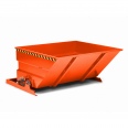 RR Industrietechnik Großraumkipper Typ RGK-500 2220x2380x1545mm 5000dm³ RAL 2004 Reinorange