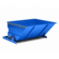 RR Industrietechnik Großraumkipper Typ RGK-500 2220x2380x1545mm 5000dm³ RAL 5010 Enzianblau