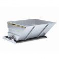 RR Industrietechnik Großraumkipper Typ RGK-500 2220x2380x1545mm 5000dm³ verzinkt