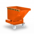 RR Industrietechnik Kastenwagen Typ RKW-DST-40 740x1450x1000mm 400dm³ RAL 2004 Reinorange