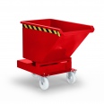 RR Industrietechnik Kastenwagen Typ RKW-DST-20 610x1150x915mm 200dm³ RAL 3000 Feuerrot