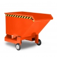 RR Industrietechnik Kastenwagen Typ RKW-60 1040x1560x1125mm 600dm³ RAL 2004 Reinorange