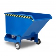 RR Industrietechnik Kastenwagen Typ RKW-60 1040x1560x1125mm 600dm³ RAL 5010 Enzianblau
